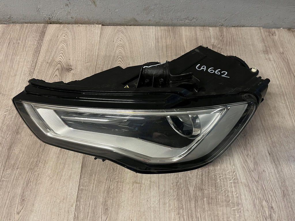 Frontscheinwerfer Audi A3 8V0941005 Xenon Links Scheinwerfer Headlight