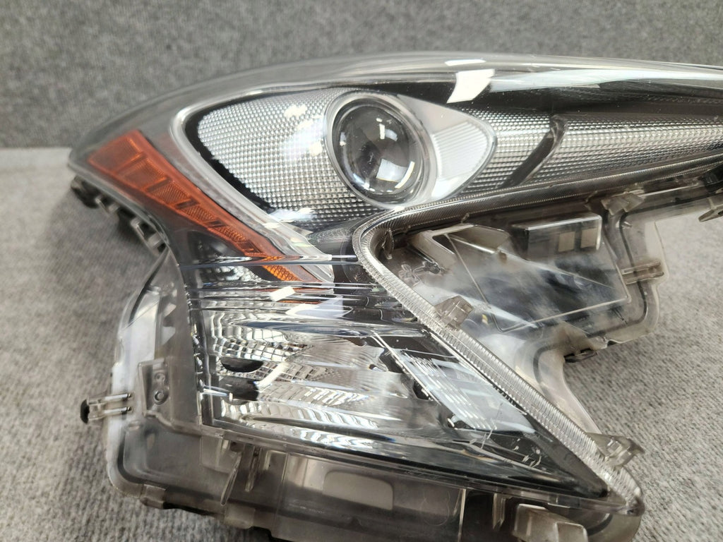 Frontscheinwerfer Toyota Prius LED Rechts Scheinwerfer Headlight SCH3324258341tc