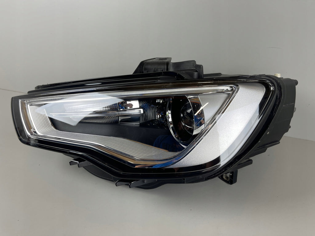 Frontscheinwerfer Audi A3 8V0941031 Bi-Xenon Links Scheinwerfer Headlight