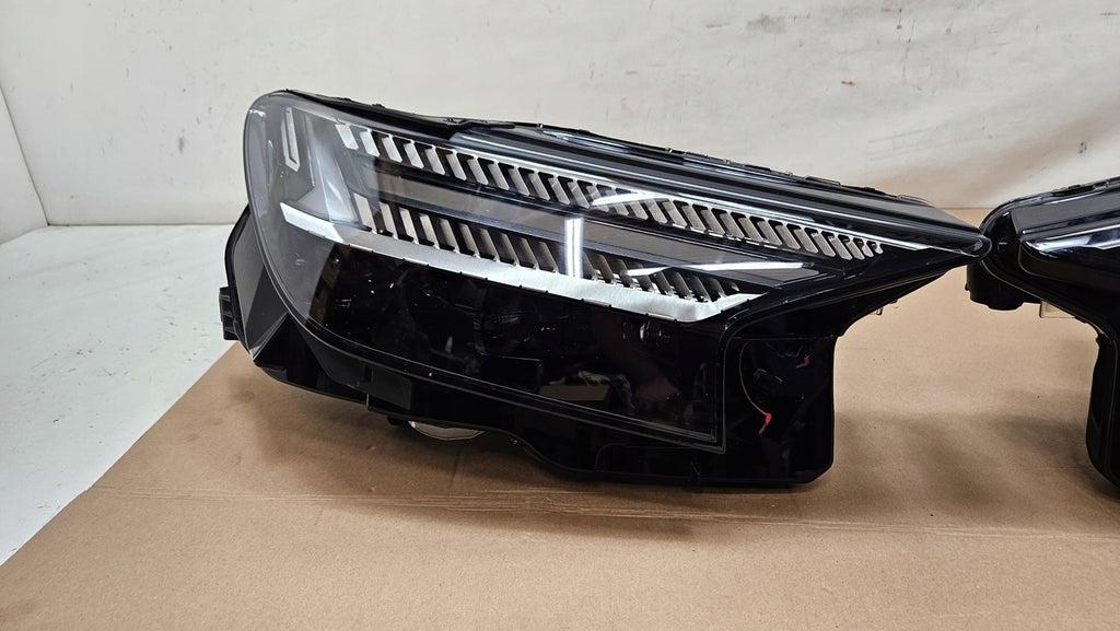 Frontscheinwerfer Audi E-Tron 89A941036 Rechts Scheinwerfer Headlight