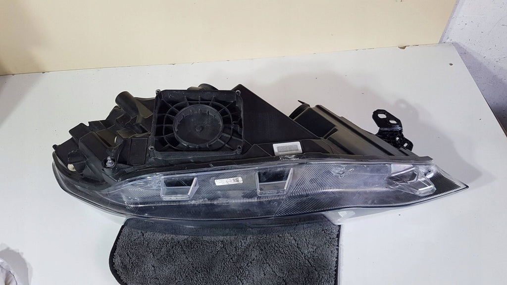 Frontscheinwerfer Ford Transit Custom PZ3113E015AD Links Scheinwerfer Headlight SCH9405617973qw