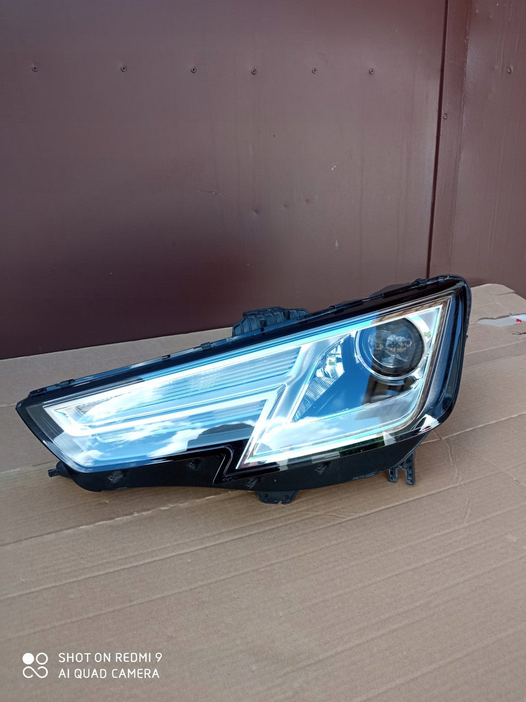 Frontscheinwerfer Audi A4 B9 8W0941005 LED Ein Stück (Rechts oder Links)