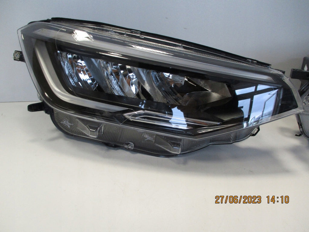 Frontscheinwerfer VW Taigo 2G7941006A LED Rechts Scheinwerfer Headlight