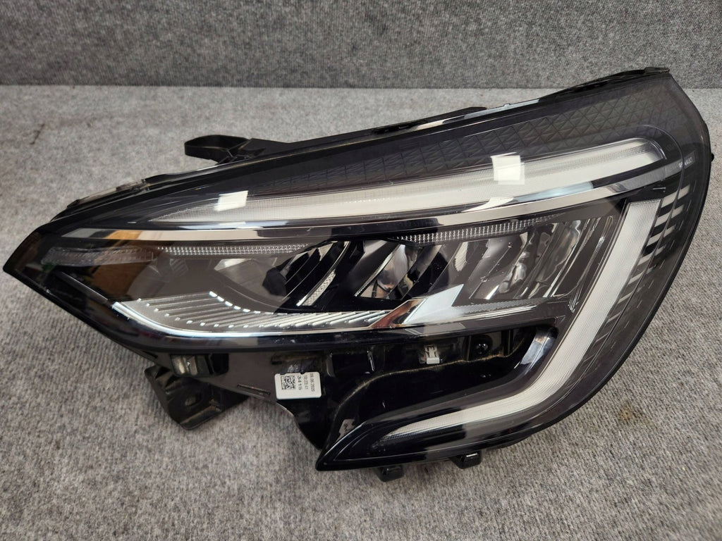 Frontscheinwerfer Renault Clio I V 260600901RSCZ LED Links Headlight SCH7266237093vx