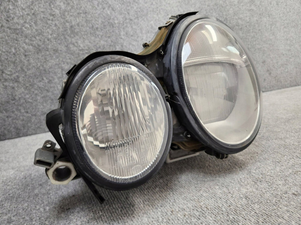 Frontscheinwerfer Mercedes-Benz W210 W210SCZ Xenon Links Scheinwerfer Headlight SCH8553389443ut