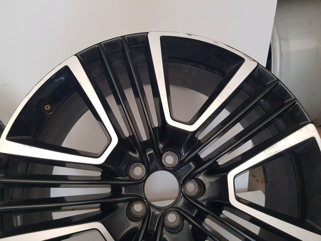 1x Alufelge 21 Zoll 8.0" 5x108 50 5ET Volvo Xc90 Xc60 Rim Wheel FEL4848656429io