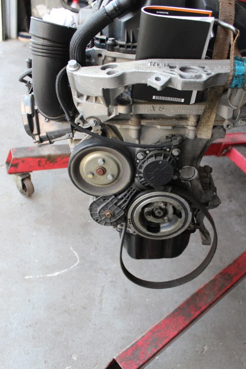 Motor Mini R57 R55 R56 N16B16A 1.6 VTI 144TKm 2015 Benzin Engine Komplett MOT4210764774ru