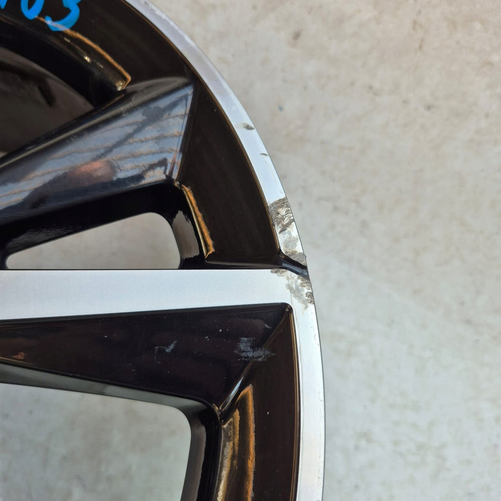 1x Alufelge 17 Zoll 7.0" 5x112 PW457-02001 Toyota Rim Wheel