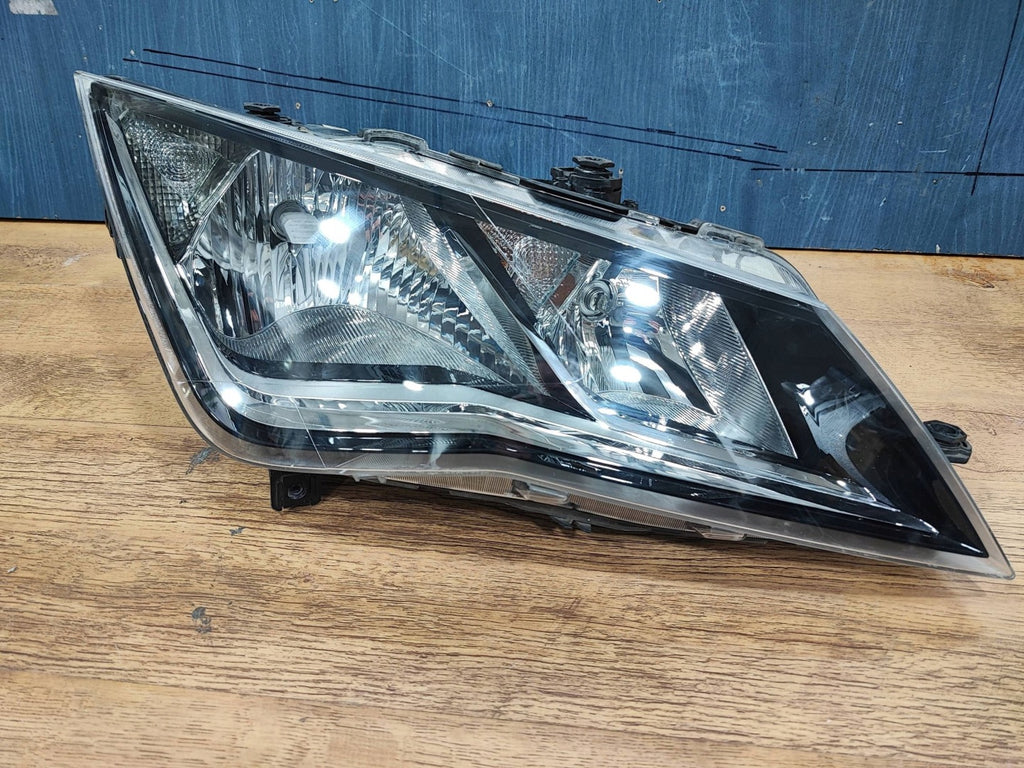 Frontscheinwerfer Seat Leon 5F1941006 9001079912S Rechts Scheinwerfer Headlight SCH1422460580ue