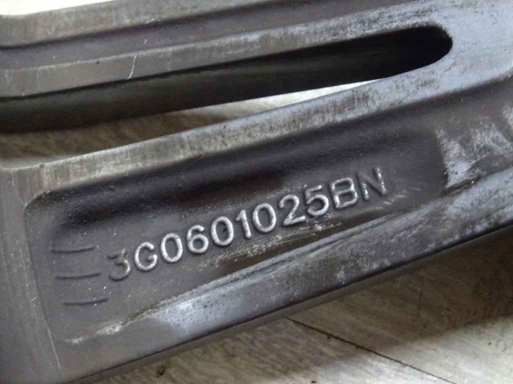 1x Alufelge 18 Zoll 8.0" 5x112 44ET 3G0601025BN- VW Passat B8 Rim Wheel FEL9785854549ha