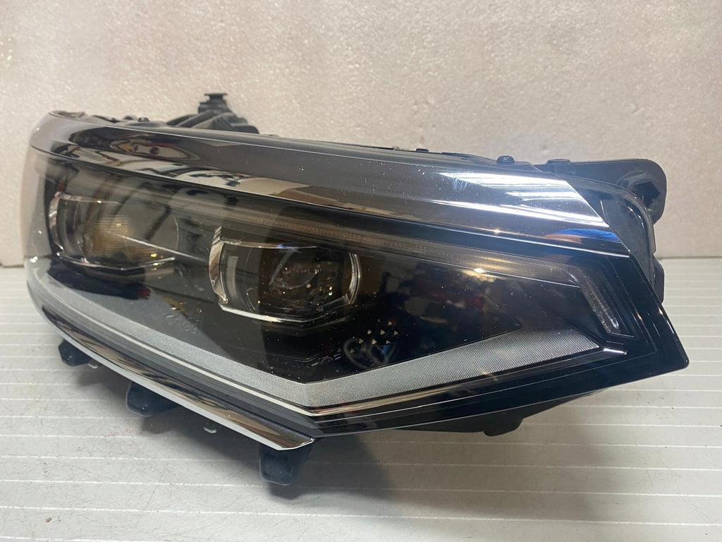 Frontscheinwerfer VW Passat B8 3G1941082P LED Rechts Scheinwerfer Headlight SCH7070527746sh