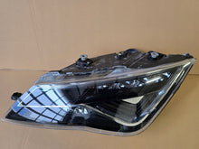 Laden Sie das Bild in den Galerie-Viewer, Frontscheinwerfer Seat Leon 5F1941007G Full LED Links Scheinwerfer Headlight SCH9770487000yj