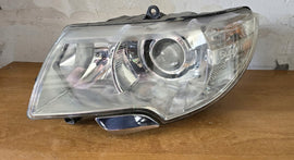 Frontscheinwerfer Skoda Superb II Xenon Links Scheinwerfer Headlight