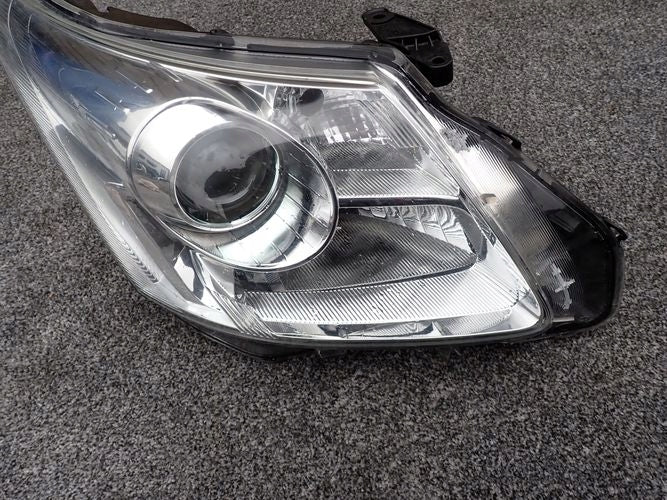 Frontscheinwerfer Toyota Avensis Rechts Scheinwerfer Headlight SCH1555289193wc