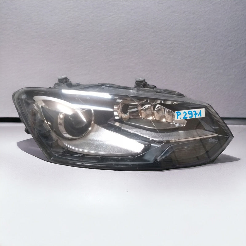 Frontscheinwerfer VW Polo 6R1941032C 90008228 LED Rechts Scheinwerfer Headlight