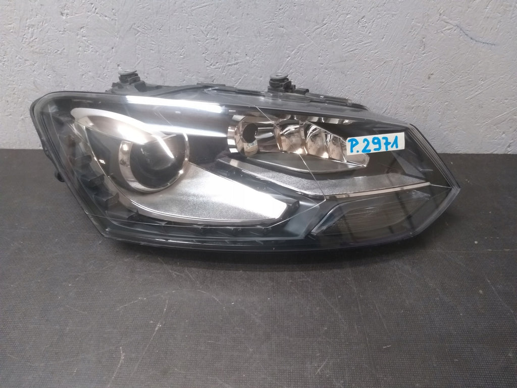 Frontscheinwerfer VW Polo 6R1941032C 90008228 LED Rechts Scheinwerfer Headlight