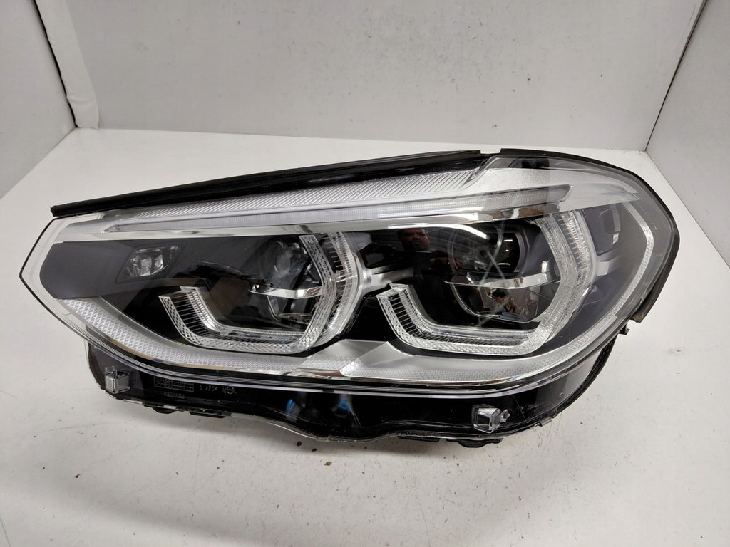 Frontscheinwerfer BMW X3 G01 X4 G02 8739653 Links Scheinwerfer Headlight SCH6876089900pe