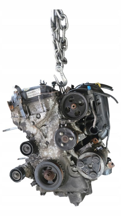 Motor Volvo S80 V70 S40 II B4204S4 2.0 150PS 110kW 2004 Benzin Engine Unkomplett MOT6423023259cy