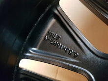 Load image into Gallery viewer, 1x Alufelge 16 Zoll 6.5" 5x112 44ET Matt Schwarz A1774010000 Mercedes-Benz FEL1553484641mv