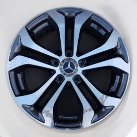 1x Alufelge 17 Zoll 7.5