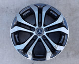 1x Alufelge 17 Zoll 7.5