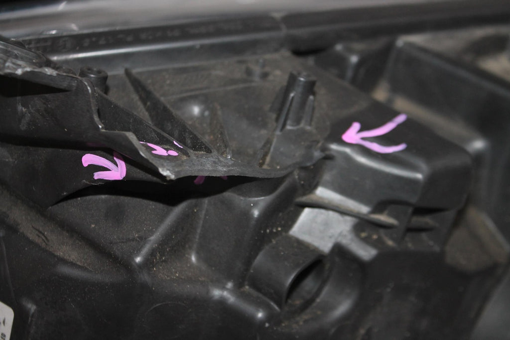 Frontscheinwerfer Ford Galaxy S-Max Smax EM2B13W029GH Rechts Headlight SCH3615599176mh