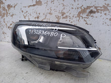 Laden Sie das Bild in den Galerie-Viewer, Frontscheinwerfer Opel Zafira Vivaro C 9832836480 Xenon Rechts Headlight SCH3820937218sl
