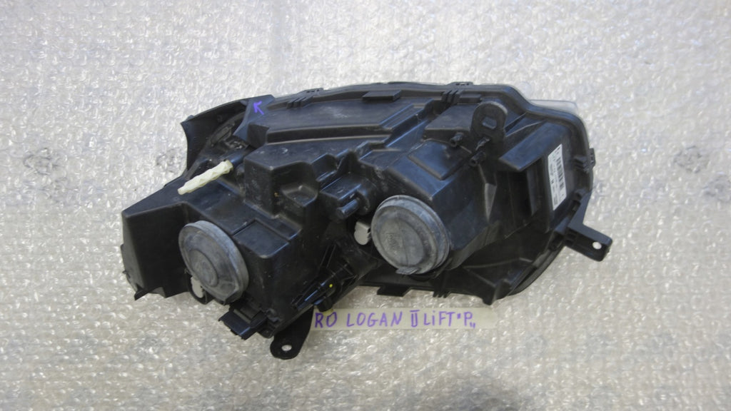 Frontscheinwerfer Dacia Sandero Logan II 260108435R Halogen Rechts Headlight