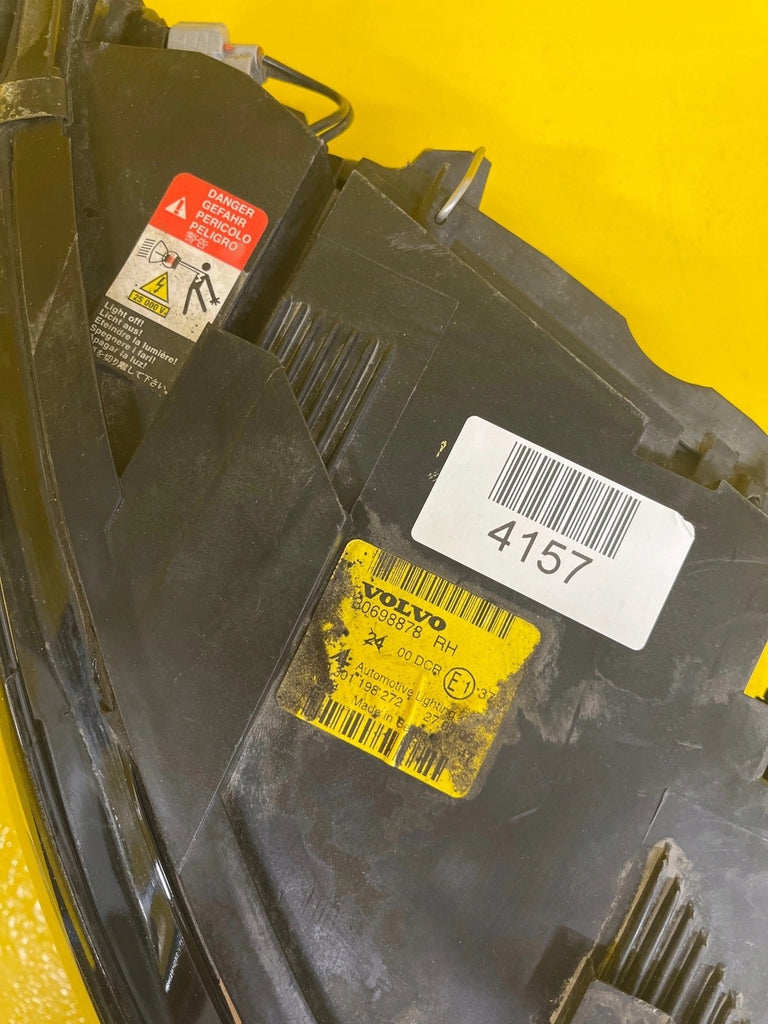 Frontscheinwerfer Volvo S40 II 30698878 Xenon Rechts Scheinwerfer Headlight SCH8176927549ps