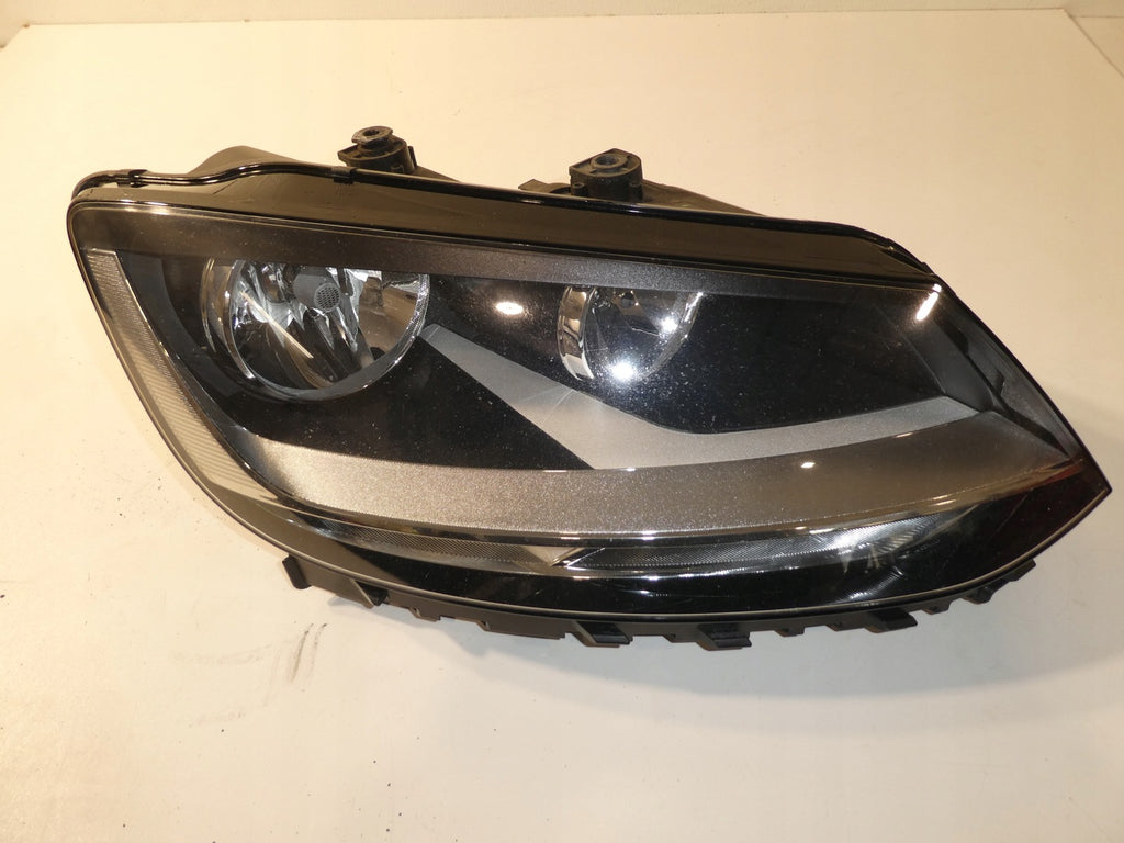 Frontscheinwerfer VW Sharan 7N1941006 Rechts Scheinwerfer Headlight