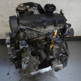 Motor VW BKC 1.9 TDI 105PS 77kW 109TKm Diesel Engine Unkomplett MOT7009389748ua