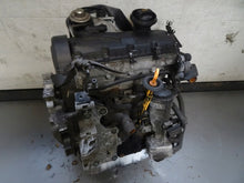 Load image into Gallery viewer, Motor VW BKC 1.9 TDI 105PS 77kW 109TKm Diesel Engine Unkomplett MOT7009389748ua