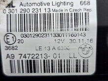Laden Sie das Bild in den Galerie-Viewer, Frontscheinwerfer BMW 2 F45 7472213-01 LED Links Scheinwerfer Headlight SCH6151243596on