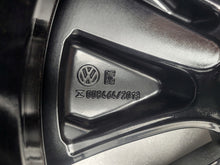 Load image into Gallery viewer, 1x Alufelge 17 Zoll 7.0" 5x112 40ET Glanz 5NA601025AN VW Tiguan Rim Wheel FEL1531212446ss