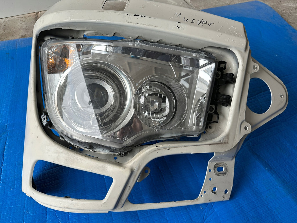 Frontscheinwerfer Mercedes-Benz A9608202739 Xenon Rechts Scheinwerfer Headlight SCH6480340613am
