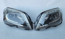 Laden Sie das Bild in den Galerie-Viewer, Frontscheinwerfer Mercedes-Benz X204 A2048201639 A2048201539 Xenon Ein Satz SCH2970140355cy