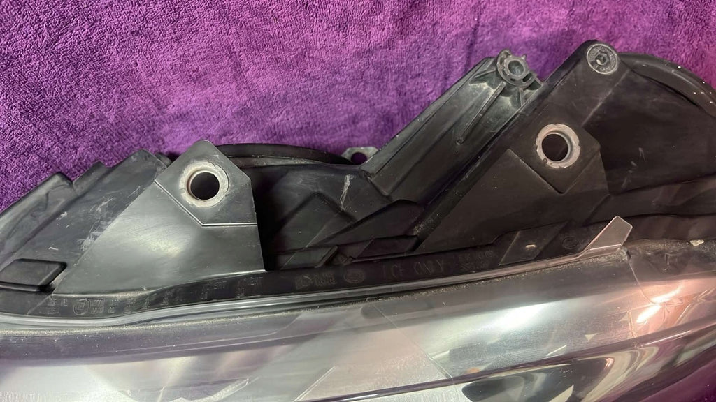 Frontscheinwerfer VW Golf 5k1 7834217-41324 Xenon Links Scheinwerfer Headlight SCH2034253818mc