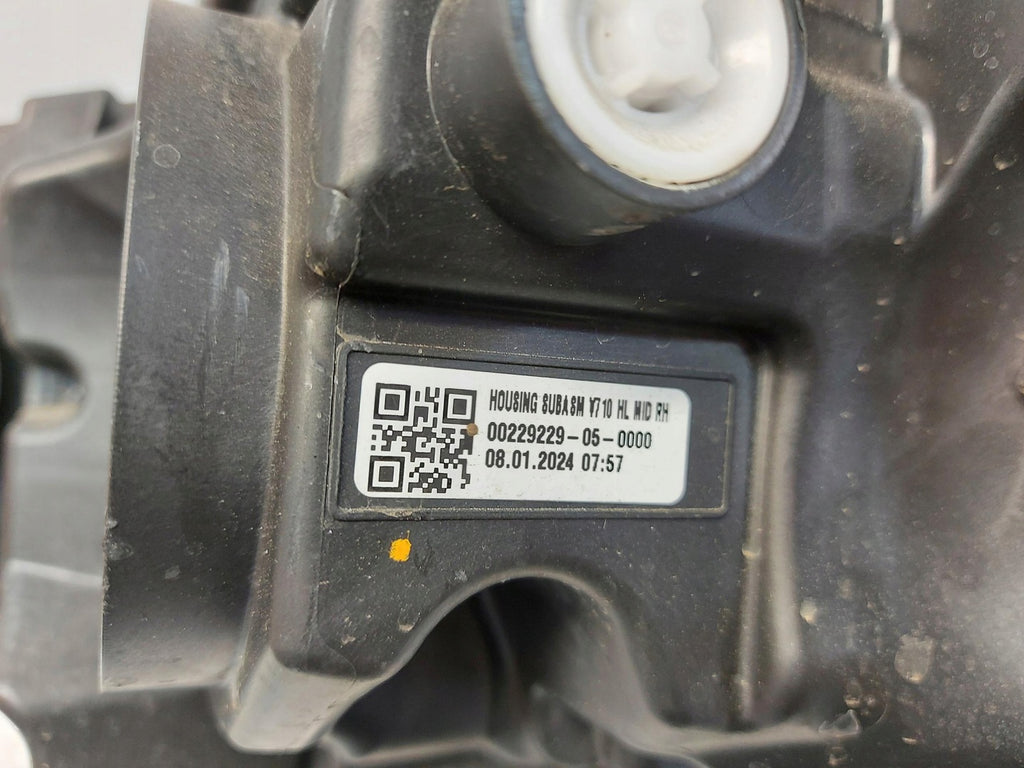 Frontscheinwerfer Ford Transit Custom PZ3T-13E014-DB-JLK Rechts Headlight