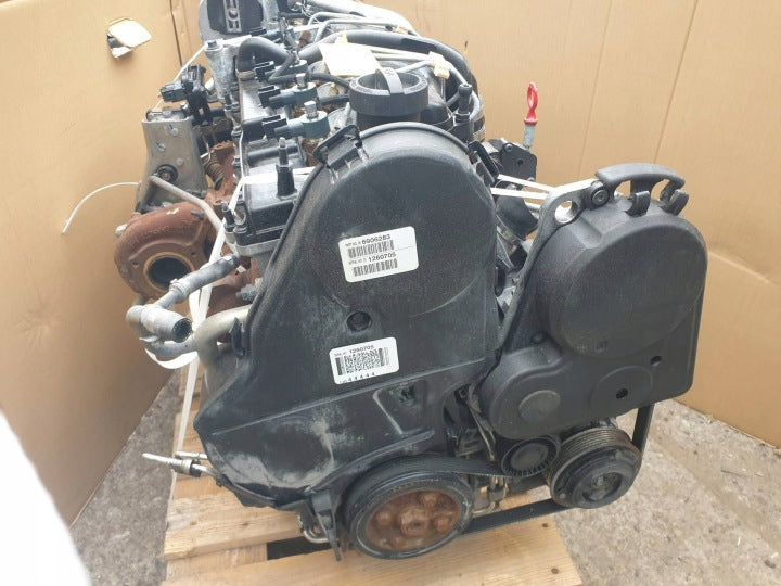 Motor Volvo Xc90 I D5244T18 2.4 132TKm 2012 Diesel Engine Komplett MOT7304901214tx