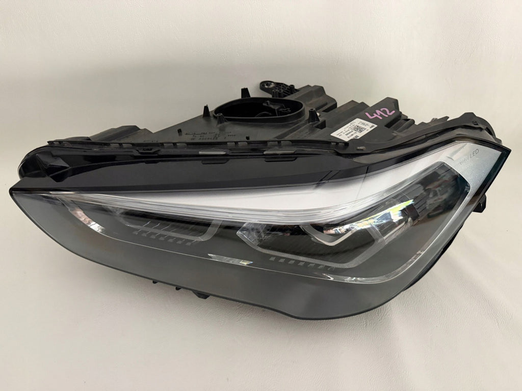 Frontscheinwerfer BMW X1 F48 5A01171 Links Scheinwerfer Headlight SCH4061341290tm