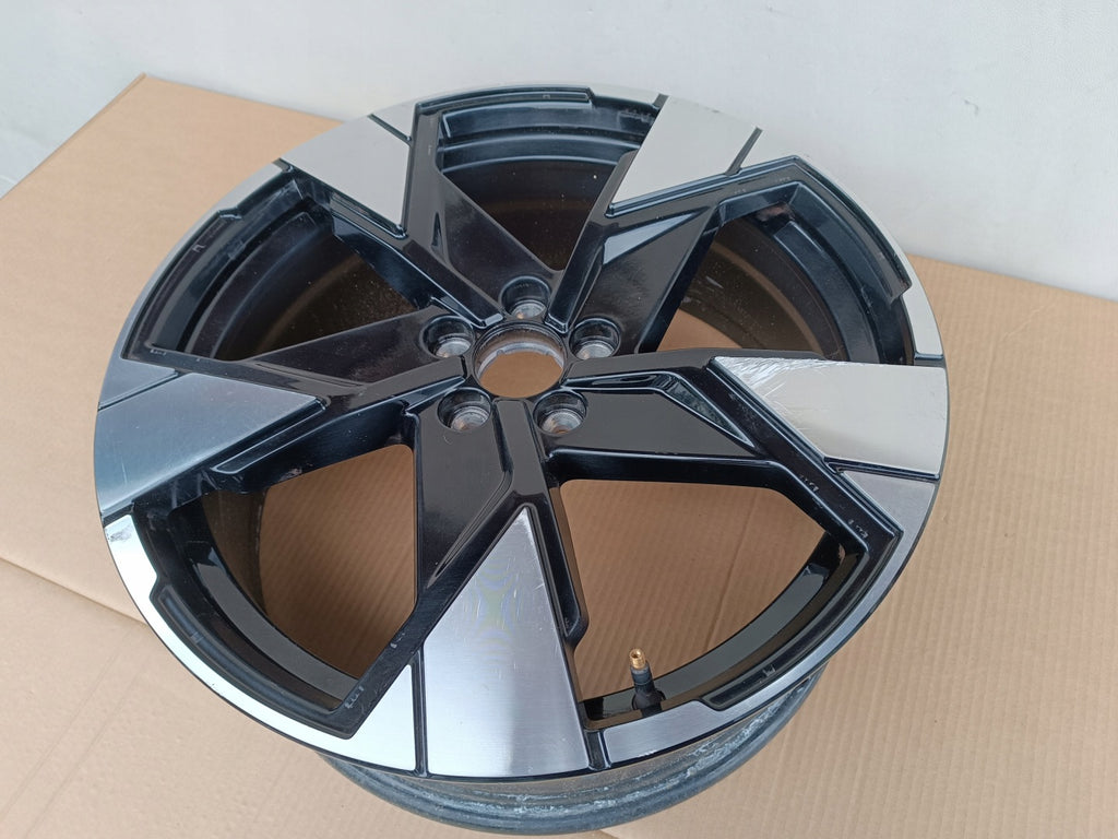 1x Alufelge 20 Zoll 8.0" 5x108 48 5ET 80000289 Volvo Rim Wheel FEL4306966829nq