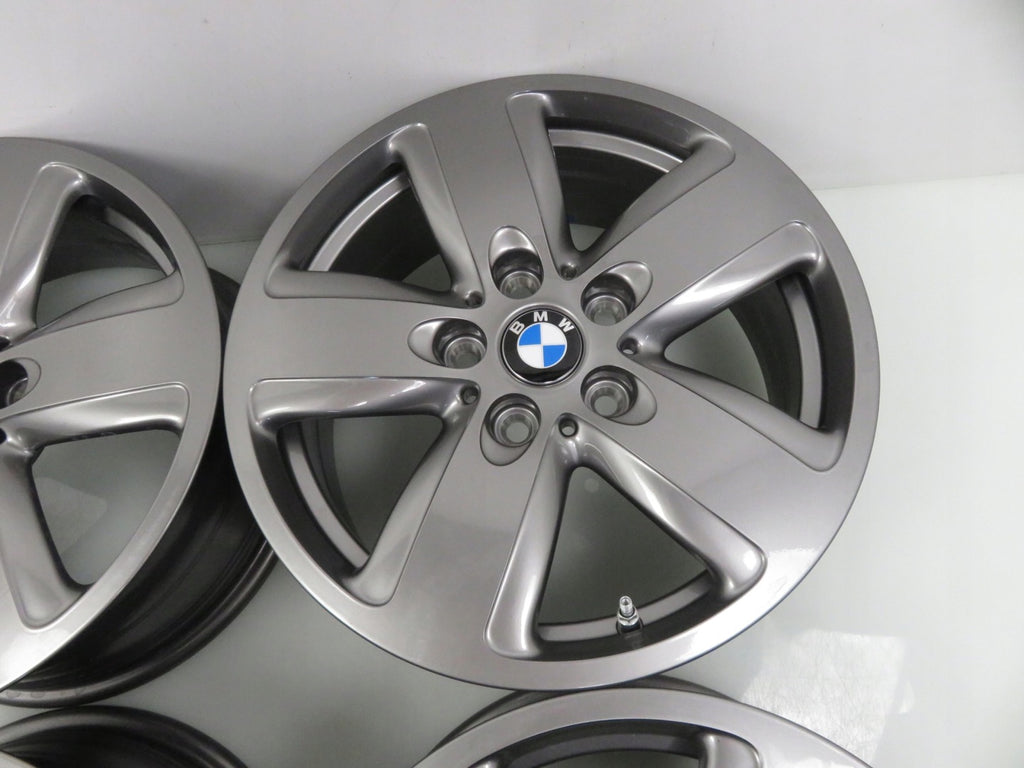 4x Alufelge 16 Zoll 7.0" 5x112 47ET 6897609 BMW 1 F40 Mini Rim Wheel FEL7416634041rt