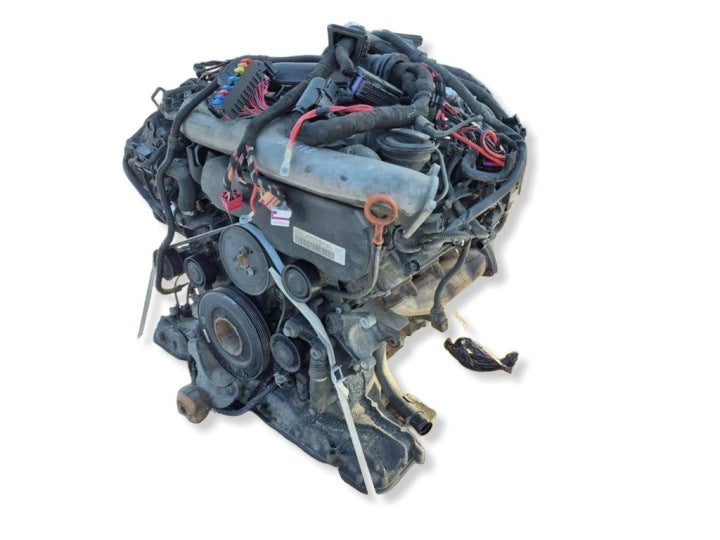 Motor Audi A6 C6 CANA 2.7 TDI 190PS 140kW 2011 Diesel Engine Komplett MOT2226604392kn