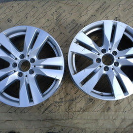1x Alufelge 17 Zoll 8.5