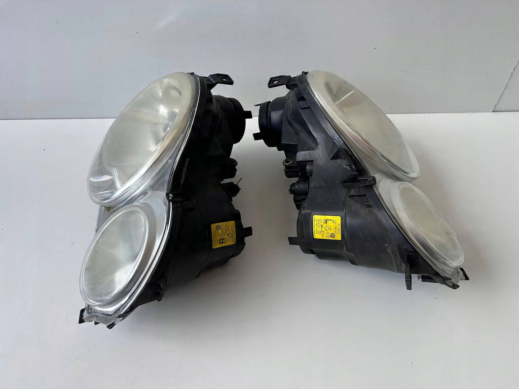 Frontscheinwerfer VW Polo IV 6Q1941008M 6Q1941007M Ein Stück (Rechts oder Links)