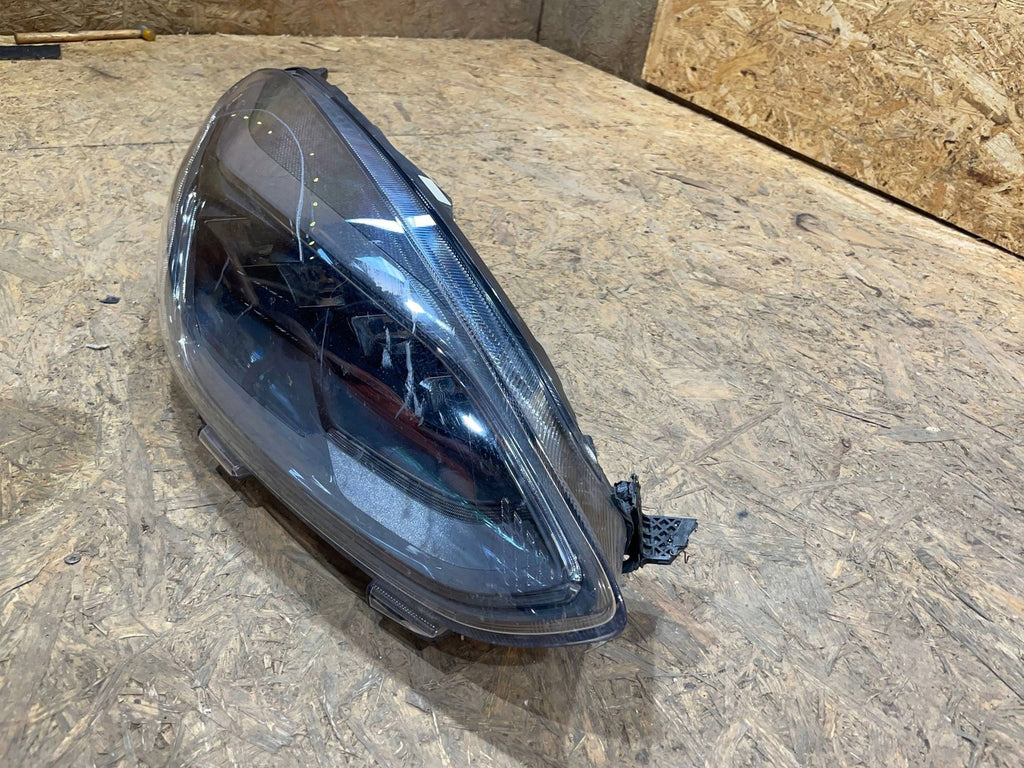 Frontscheinwerfer Ford Fiesta S2506P074-M Full LED Rechts Scheinwerfer Headlight SCH5126976576lu