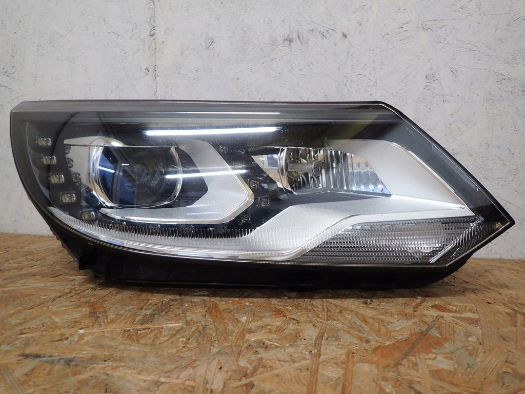 Frontscheinwerfer VW Tiguan 5N1941752 Xenon Rechts Scheinwerfer Headlight