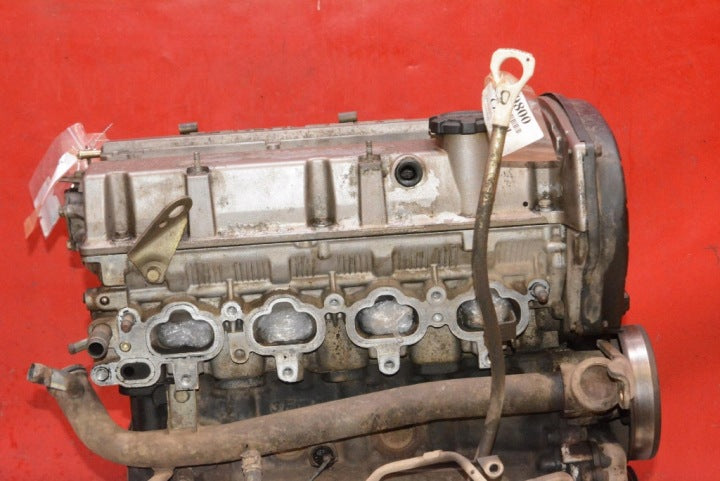 Motor Mitsubishi Outlander I 4G63 2.0 136PS 2001 Benzin Engine Unkomplett MOT3772918206ms