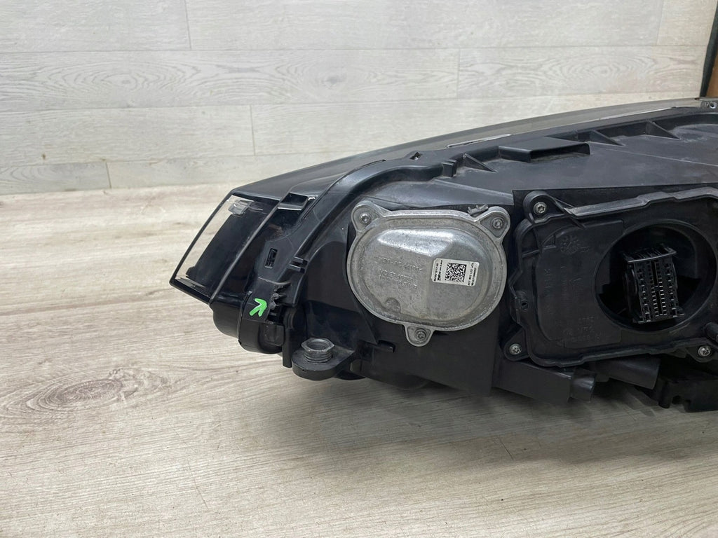 Frontscheinwerfer VW Golf Sportsvan 517941082 LED Rechts Scheinwerfer Headlight SCH3036002905nz