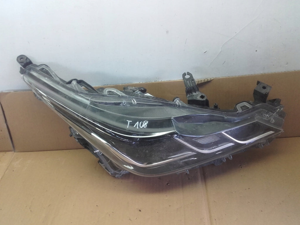 Frontscheinwerfer Toyota Corolla 81110-02T31-00 Rechts Scheinwerfer Headlight SCH9762148492df